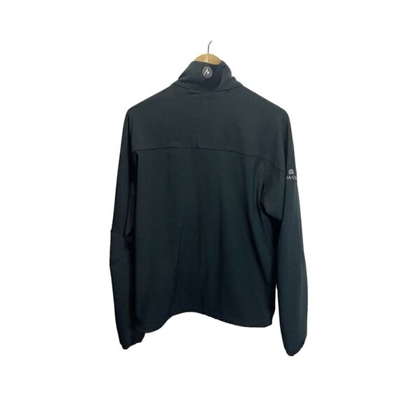 Marmot M3 Jacket Mens M Black Stretch Softshell Outdoors Casual Sonoma Cutrer Lo - Picture 6 of 7